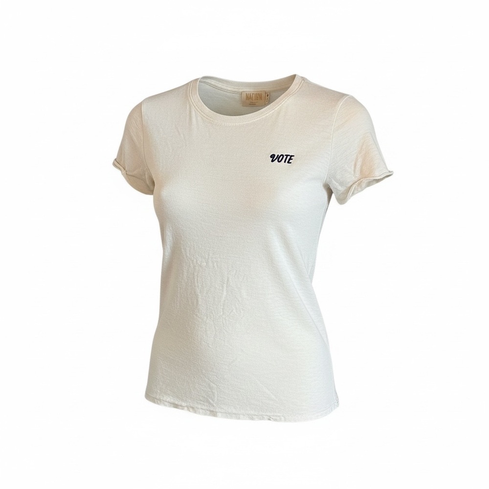 Vote Short Sleeve Tee Xtra Small